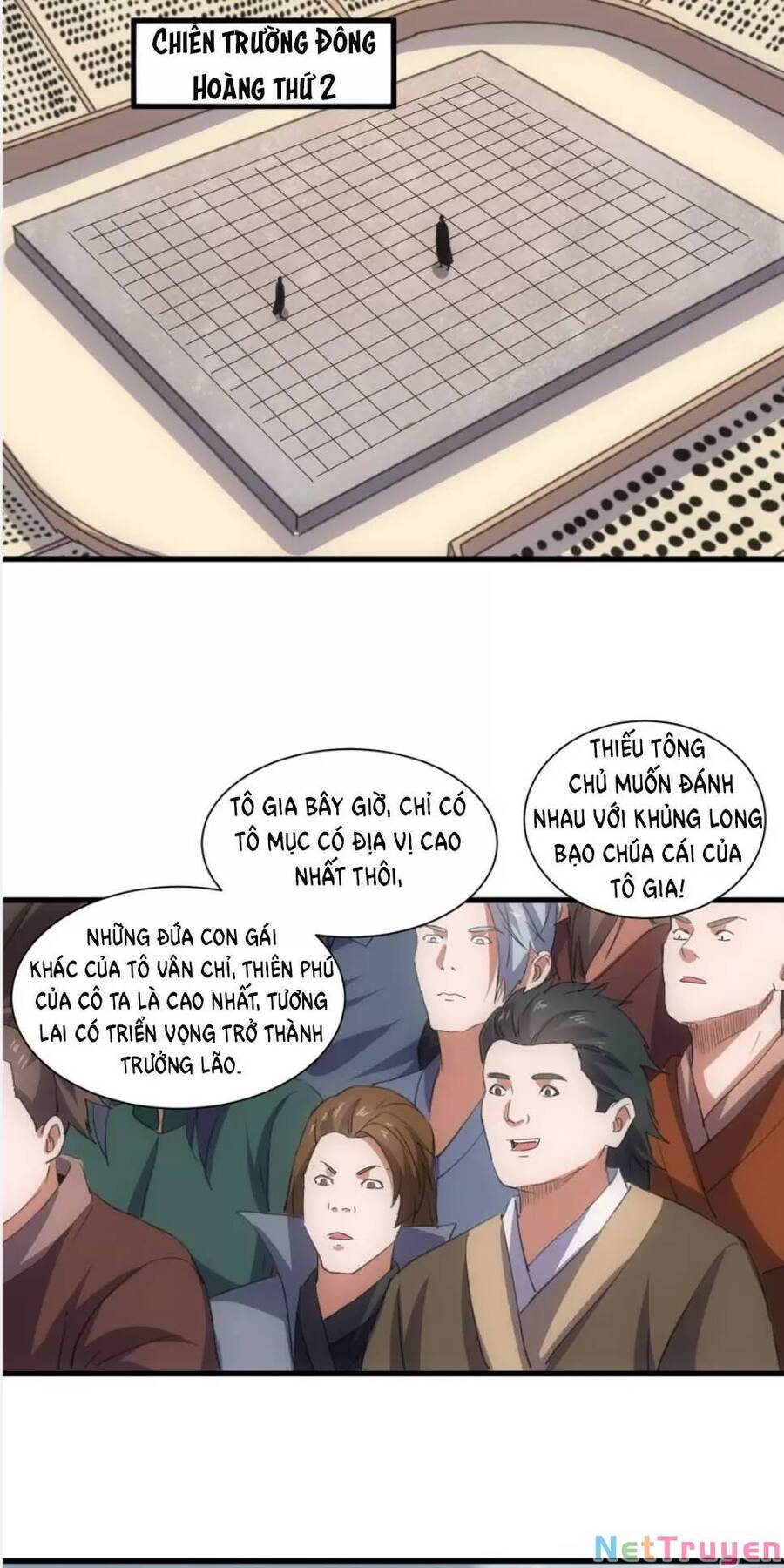 Vạn Cổ Đệ Nhất Thần Chap 157 - Next Chap 158