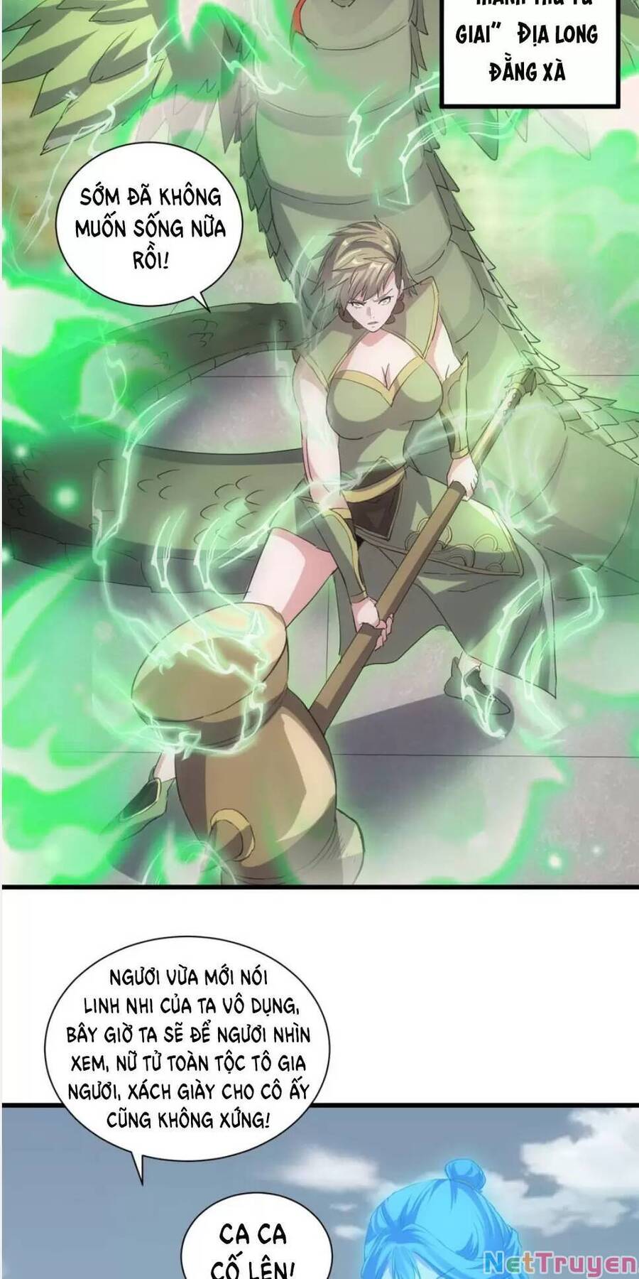 Vạn Cổ Đệ Nhất Thần Chap 157 - Next Chap 158