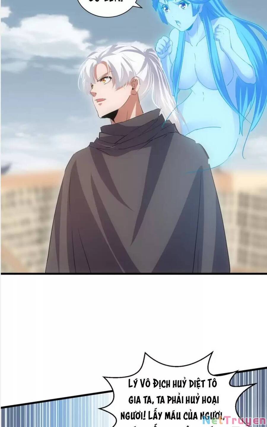 Vạn Cổ Đệ Nhất Thần Chap 157 - Next Chap 158
