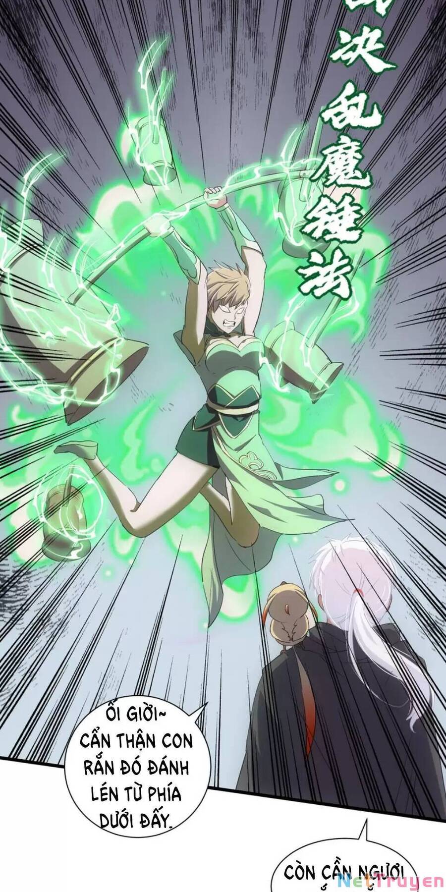Vạn Cổ Đệ Nhất Thần Chap 157 - Next Chap 158