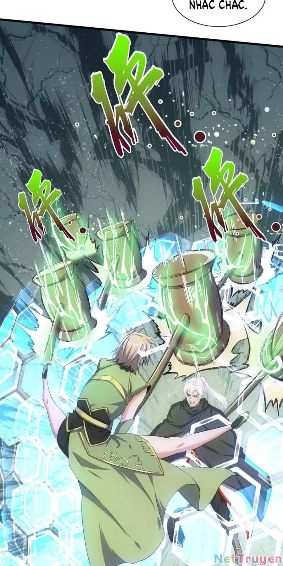 Vạn Cổ Đệ Nhất Thần Chap 157 - Next Chap 158
