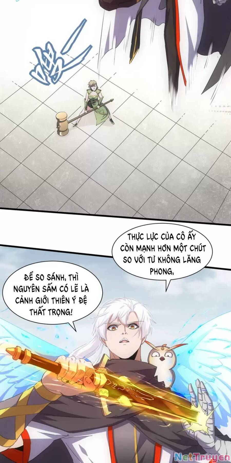 Vạn Cổ Đệ Nhất Thần Chap 157 - Next Chap 158