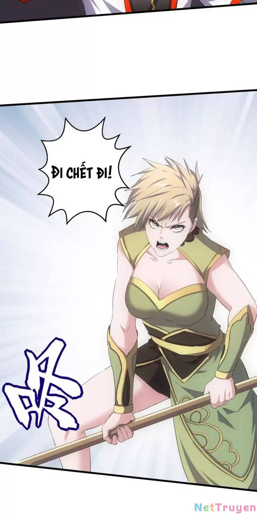 Vạn Cổ Đệ Nhất Thần Chap 157 - Next Chap 158