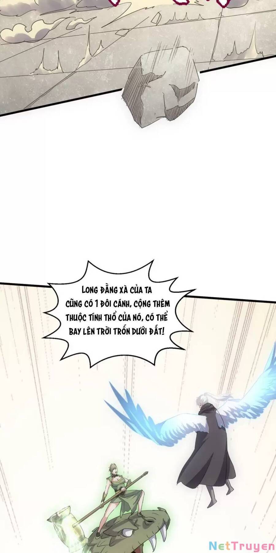 Vạn Cổ Đệ Nhất Thần Chap 157 - Next Chap 158