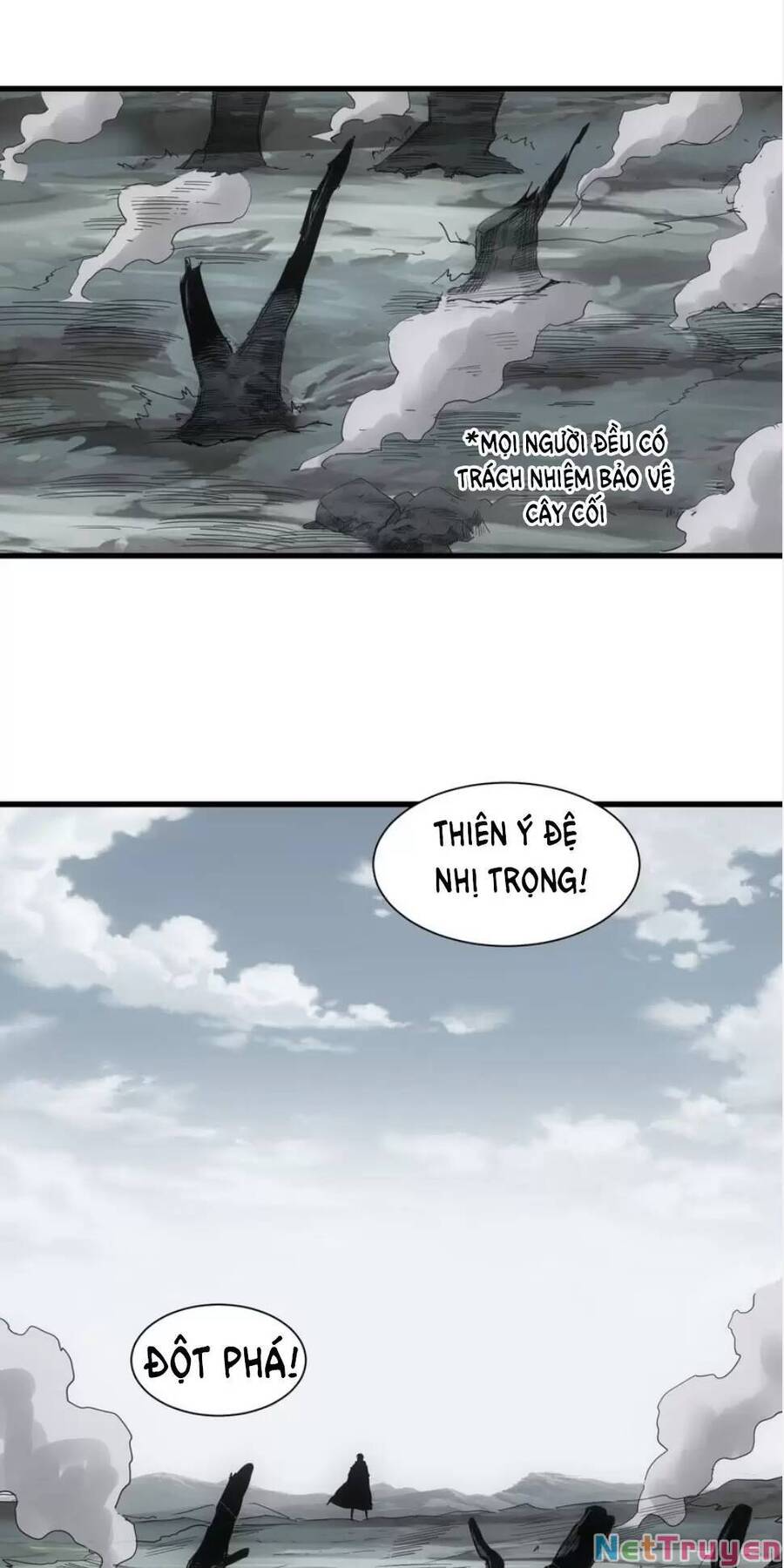 Vạn Cổ Đệ Nhất Thần Chap 157 - Next Chap 158
