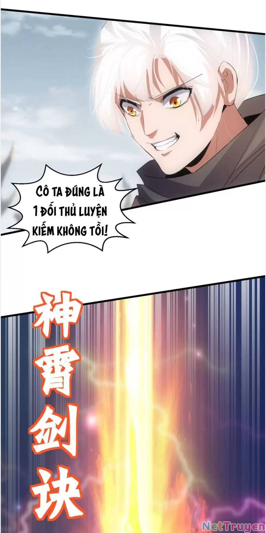 Vạn Cổ Đệ Nhất Thần Chap 157 - Next Chap 158