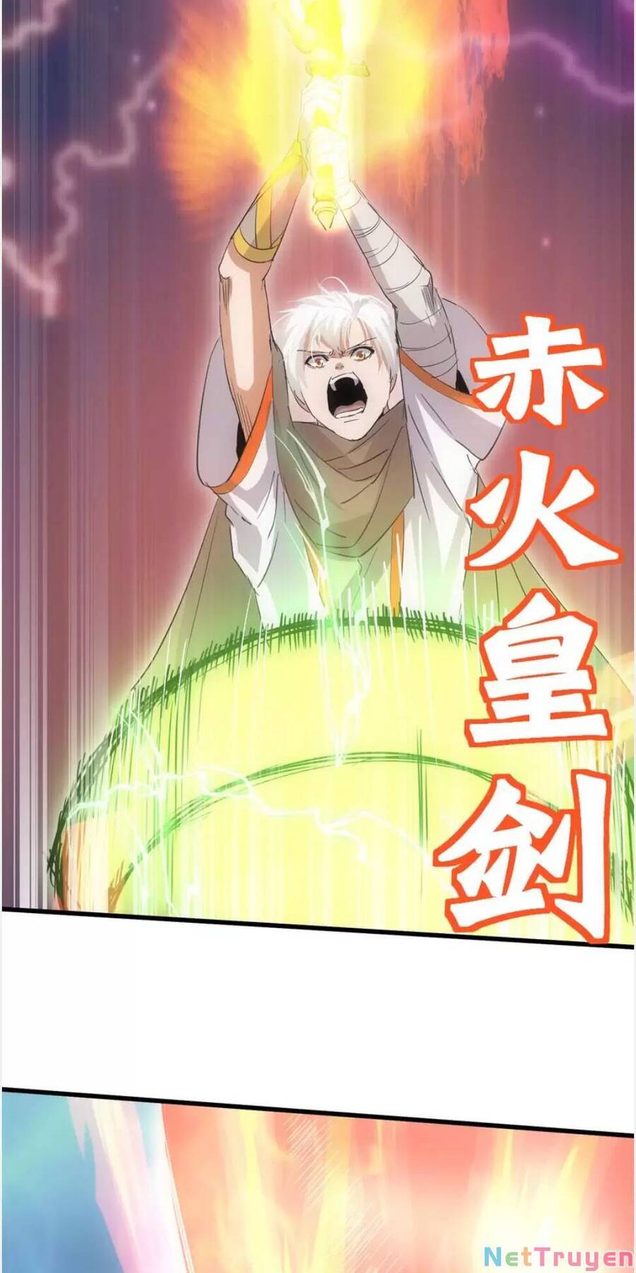 Vạn Cổ Đệ Nhất Thần Chap 157 - Next Chap 158