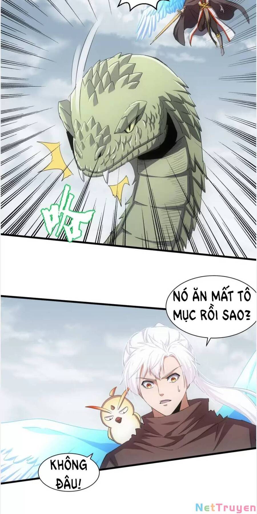 Vạn Cổ Đệ Nhất Thần Chap 157 - Next Chap 158