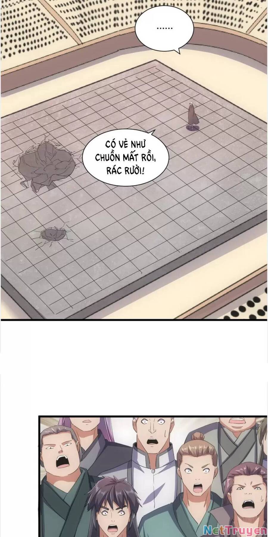 Vạn Cổ Đệ Nhất Thần Chap 157 - Next Chap 158