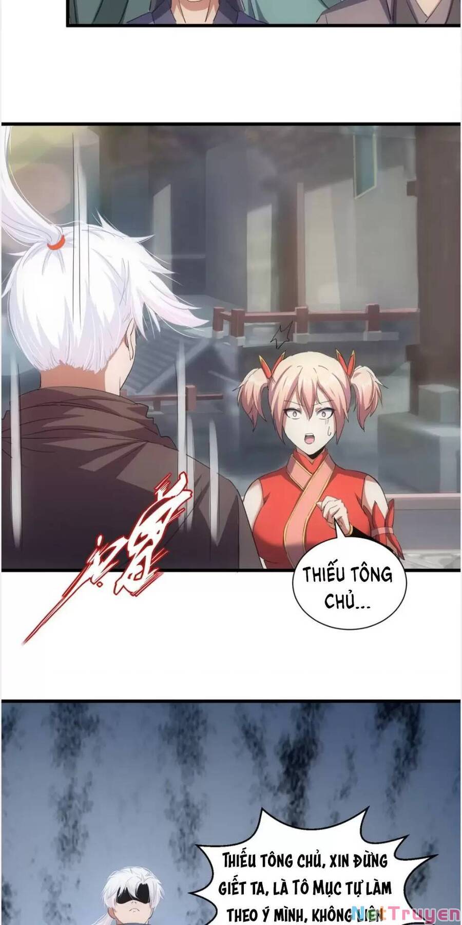 Vạn Cổ Đệ Nhất Thần Chap 157 - Next Chap 158