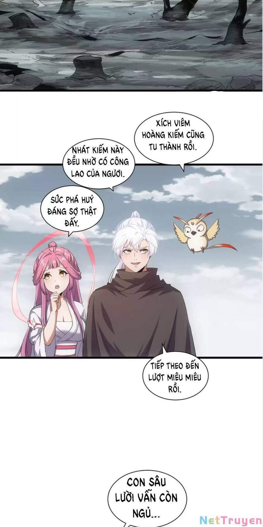 Vạn Cổ Đệ Nhất Thần Chap 157 - Next Chap 158