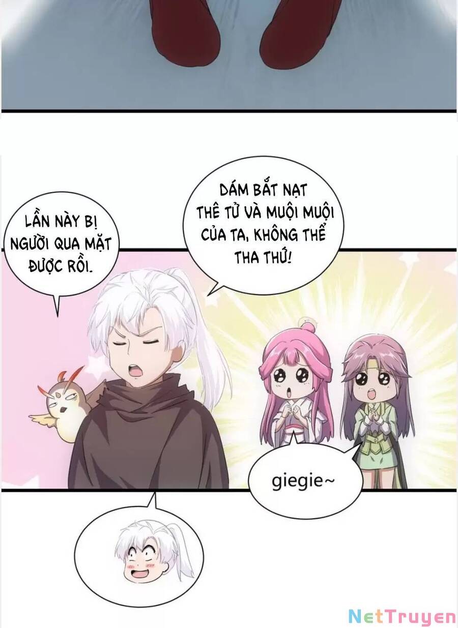 Vạn Cổ Đệ Nhất Thần Chap 157 - Next Chap 158