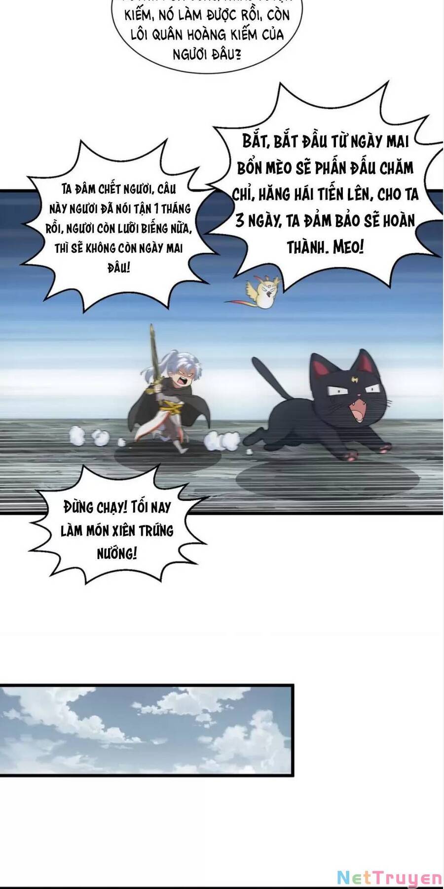 Vạn Cổ Đệ Nhất Thần Chap 157 - Next Chap 158