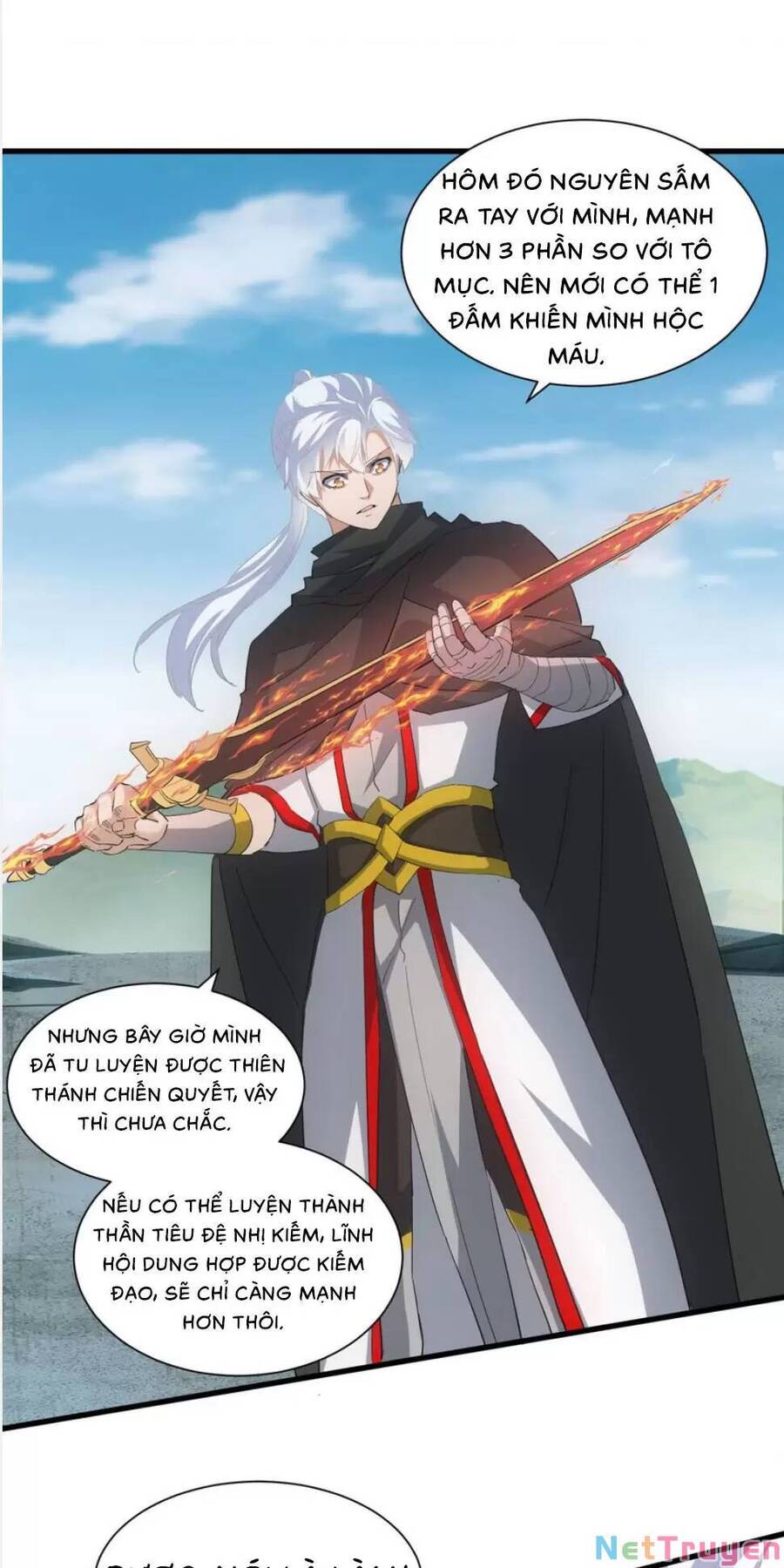 Vạn Cổ Đệ Nhất Thần Chap 158 - Next Chap 159
