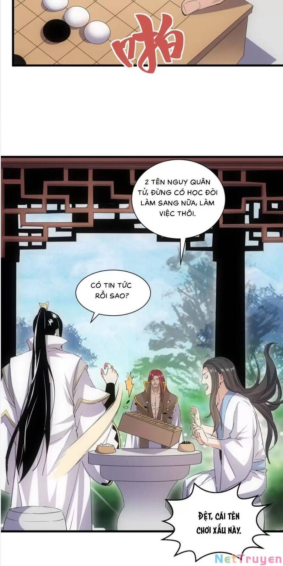 Vạn Cổ Đệ Nhất Thần Chap 158 - Next Chap 159