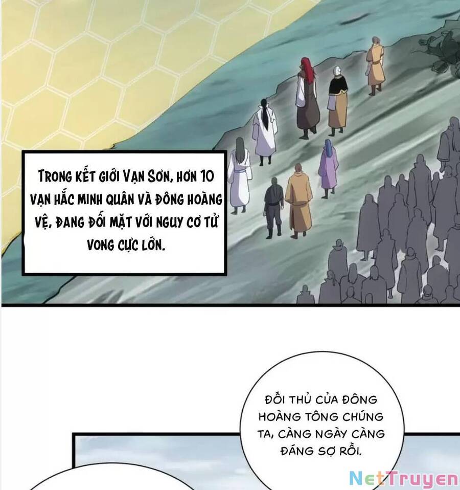 Vạn Cổ Đệ Nhất Thần Chap 158 - Next Chap 159