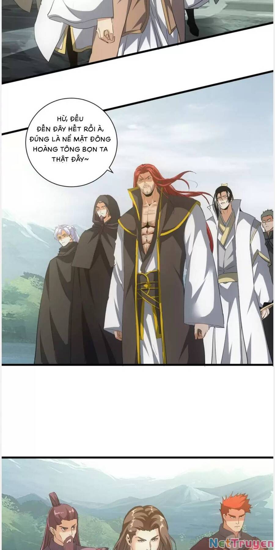 Vạn Cổ Đệ Nhất Thần Chap 158 - Next Chap 159