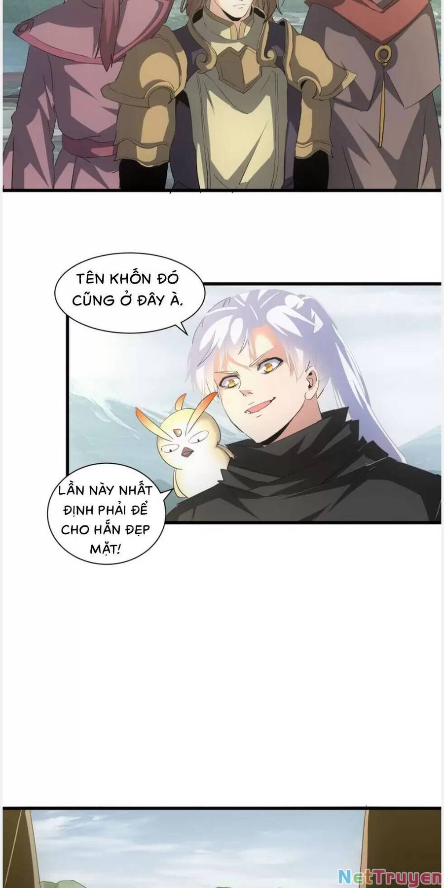 Vạn Cổ Đệ Nhất Thần Chap 158 - Next Chap 159