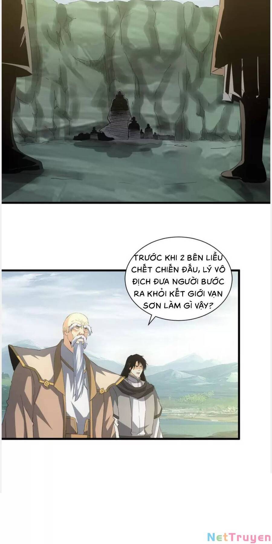 Vạn Cổ Đệ Nhất Thần Chap 158 - Next Chap 159