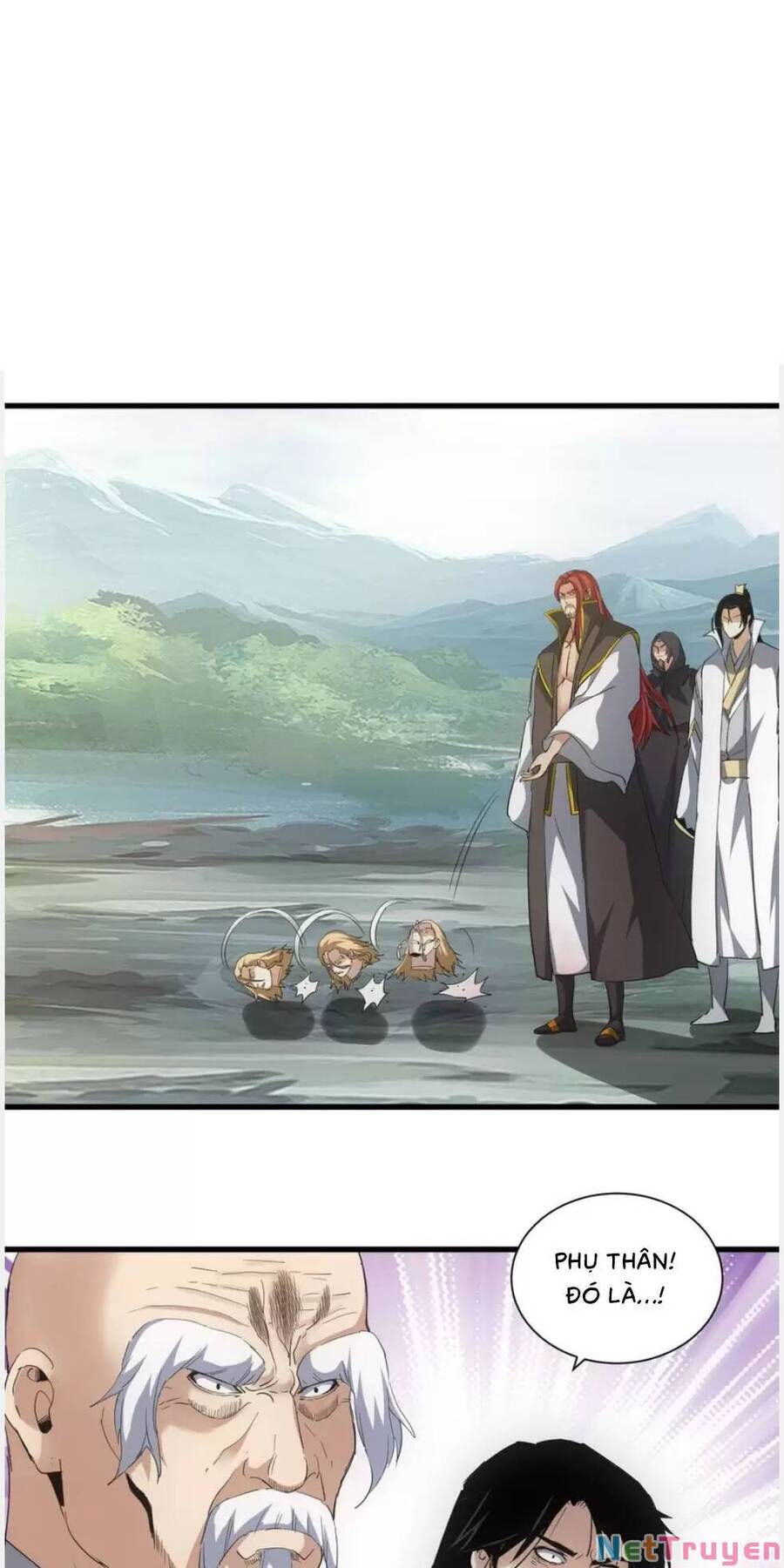 Vạn Cổ Đệ Nhất Thần Chap 158 - Next Chap 159