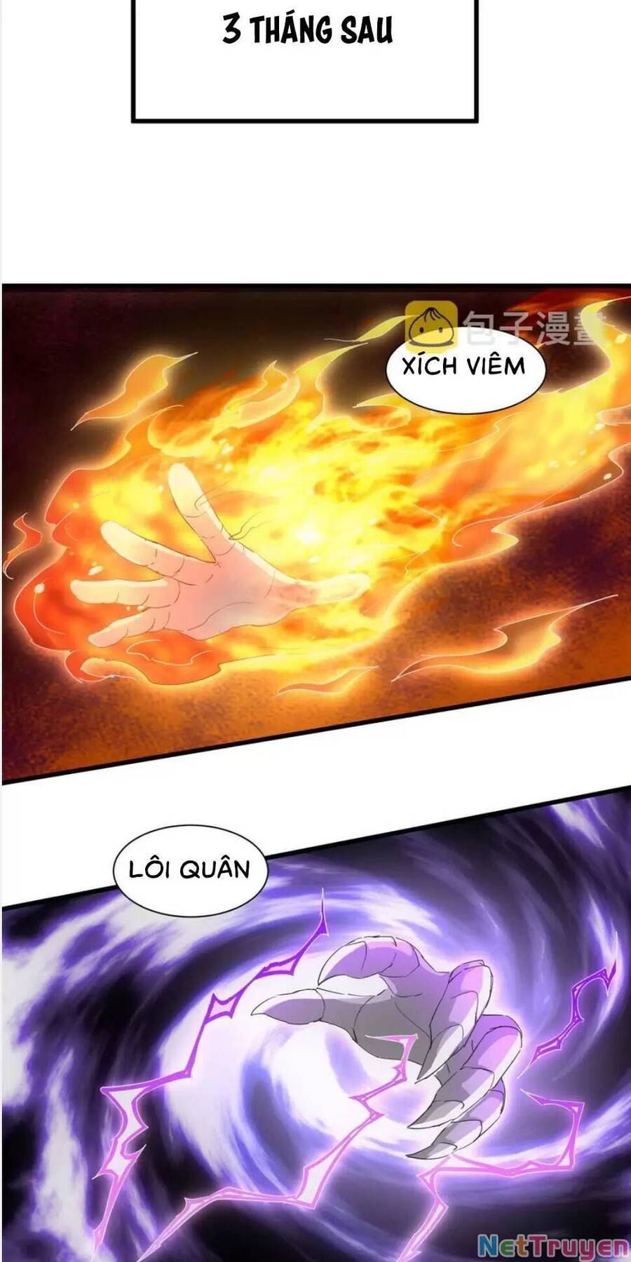 Vạn Cổ Đệ Nhất Thần Chap 158 - Next Chap 159