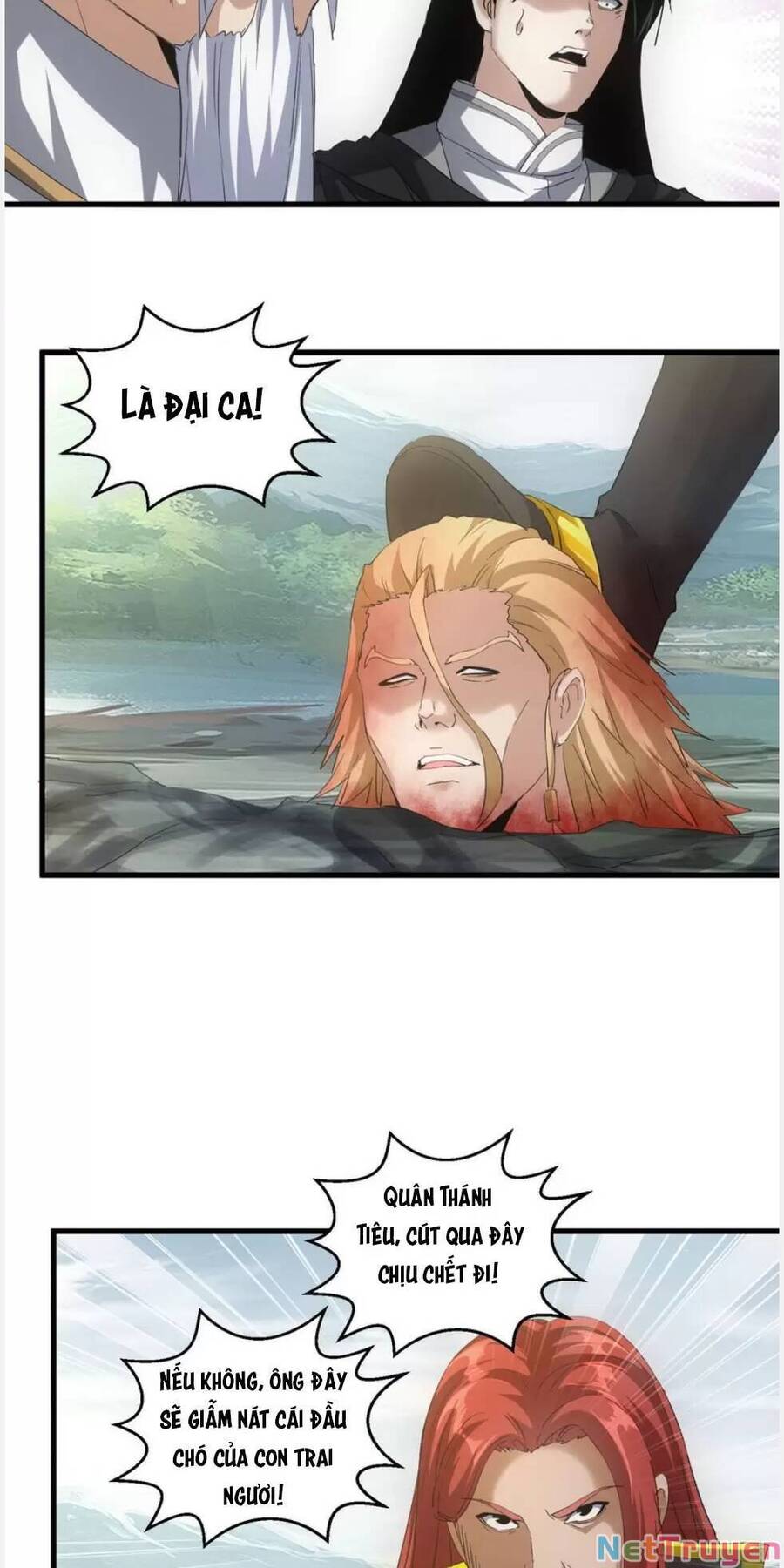 Vạn Cổ Đệ Nhất Thần Chap 158 - Next Chap 159