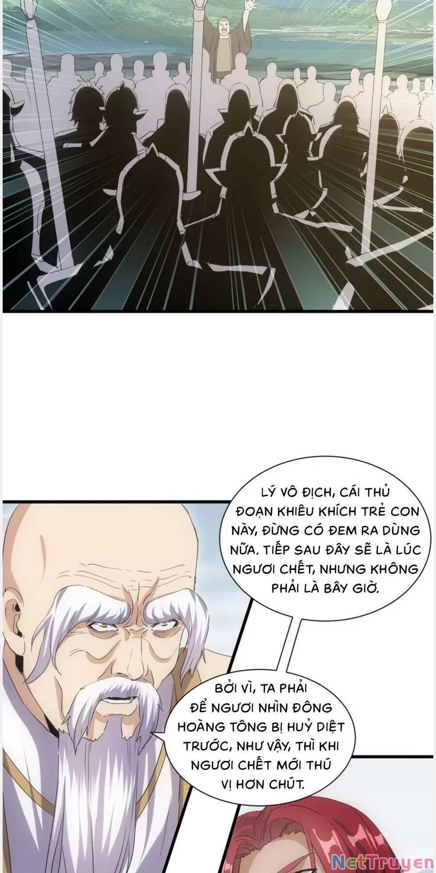Vạn Cổ Đệ Nhất Thần Chap 158 - Next Chap 159