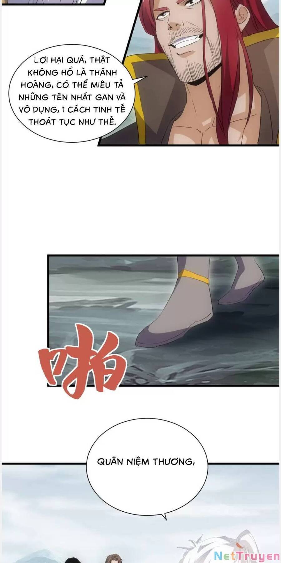 Vạn Cổ Đệ Nhất Thần Chap 158 - Next Chap 159
