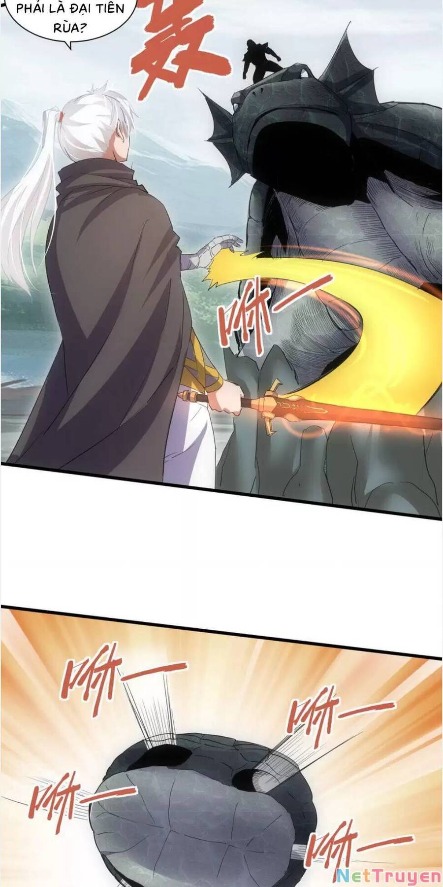 Vạn Cổ Đệ Nhất Thần Chap 158 - Next Chap 159