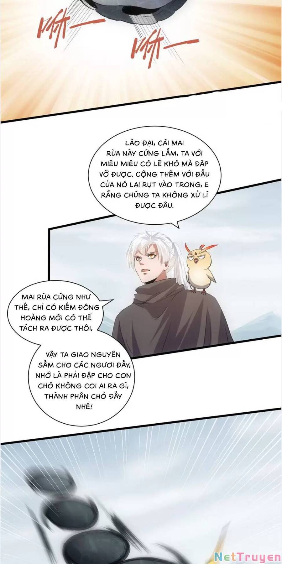 Vạn Cổ Đệ Nhất Thần Chap 158 - Next Chap 159