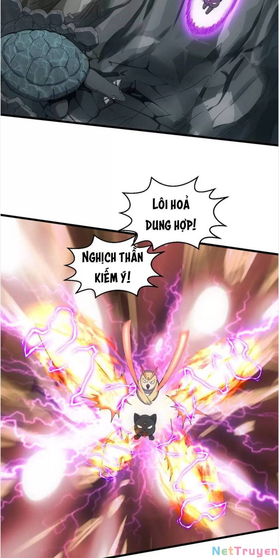 Vạn Cổ Đệ Nhất Thần Chap 158 - Next Chap 159