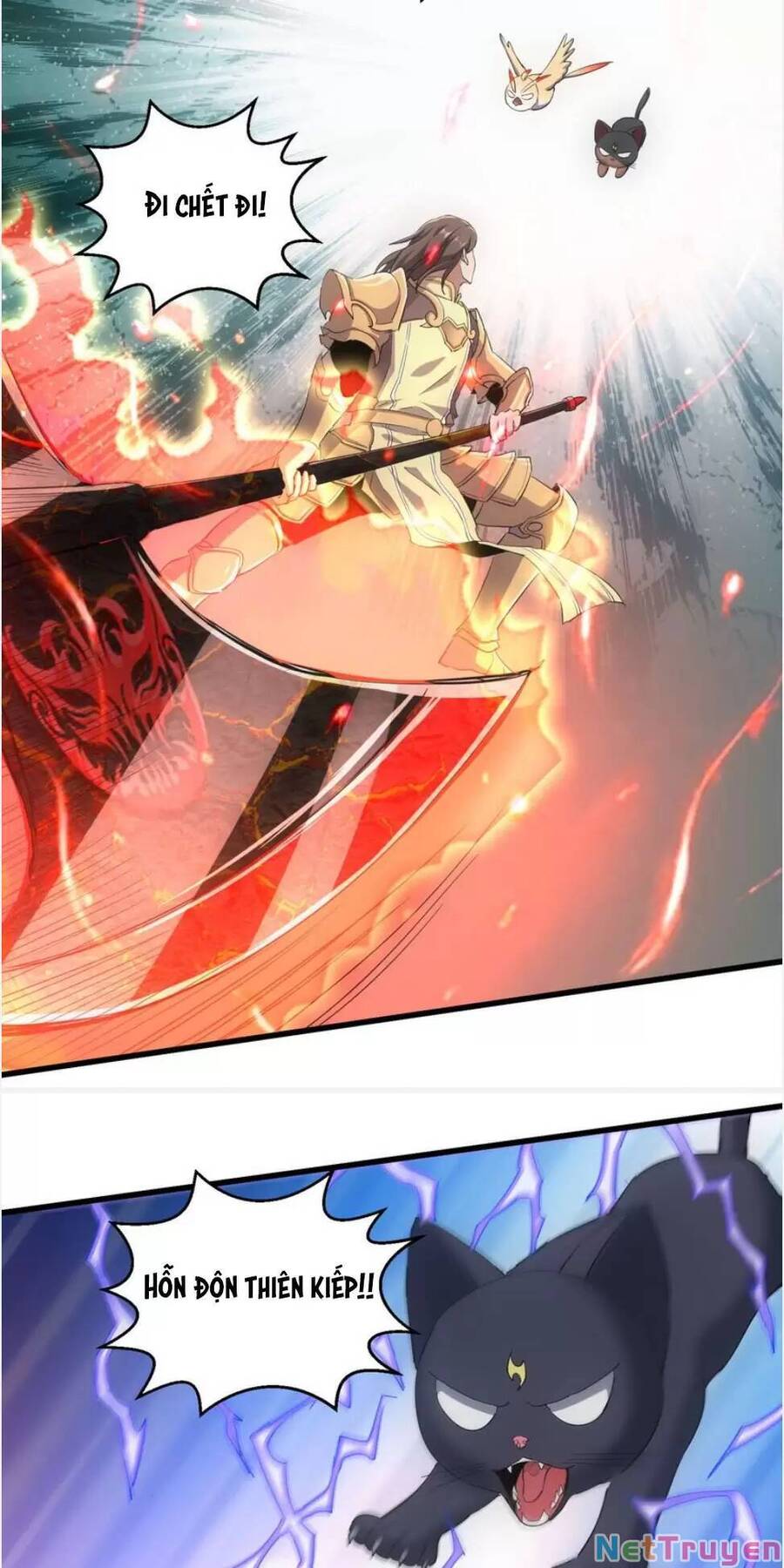 Vạn Cổ Đệ Nhất Thần Chap 158 - Next Chap 159