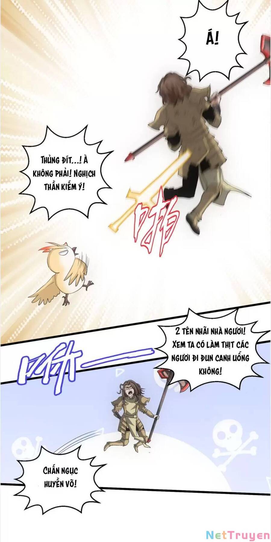 Vạn Cổ Đệ Nhất Thần Chap 158 - Next Chap 159