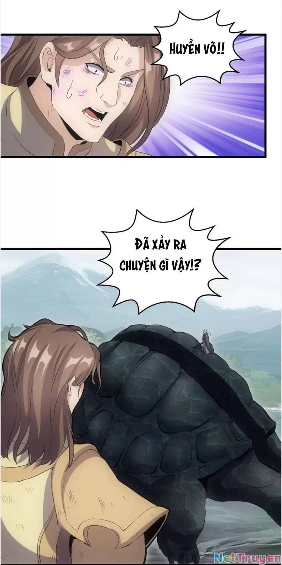 Vạn Cổ Đệ Nhất Thần Chap 158 - Next Chap 159