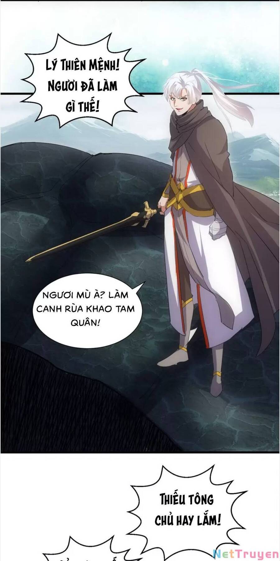 Vạn Cổ Đệ Nhất Thần Chap 158 - Next Chap 159