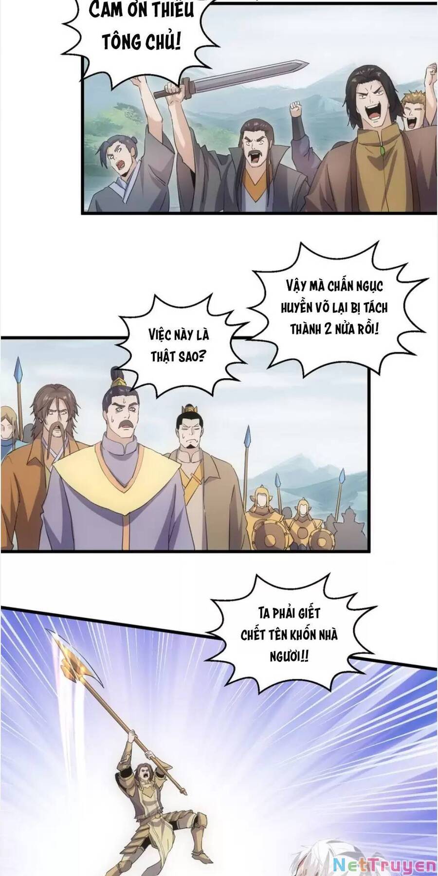 Vạn Cổ Đệ Nhất Thần Chap 158 - Next Chap 159