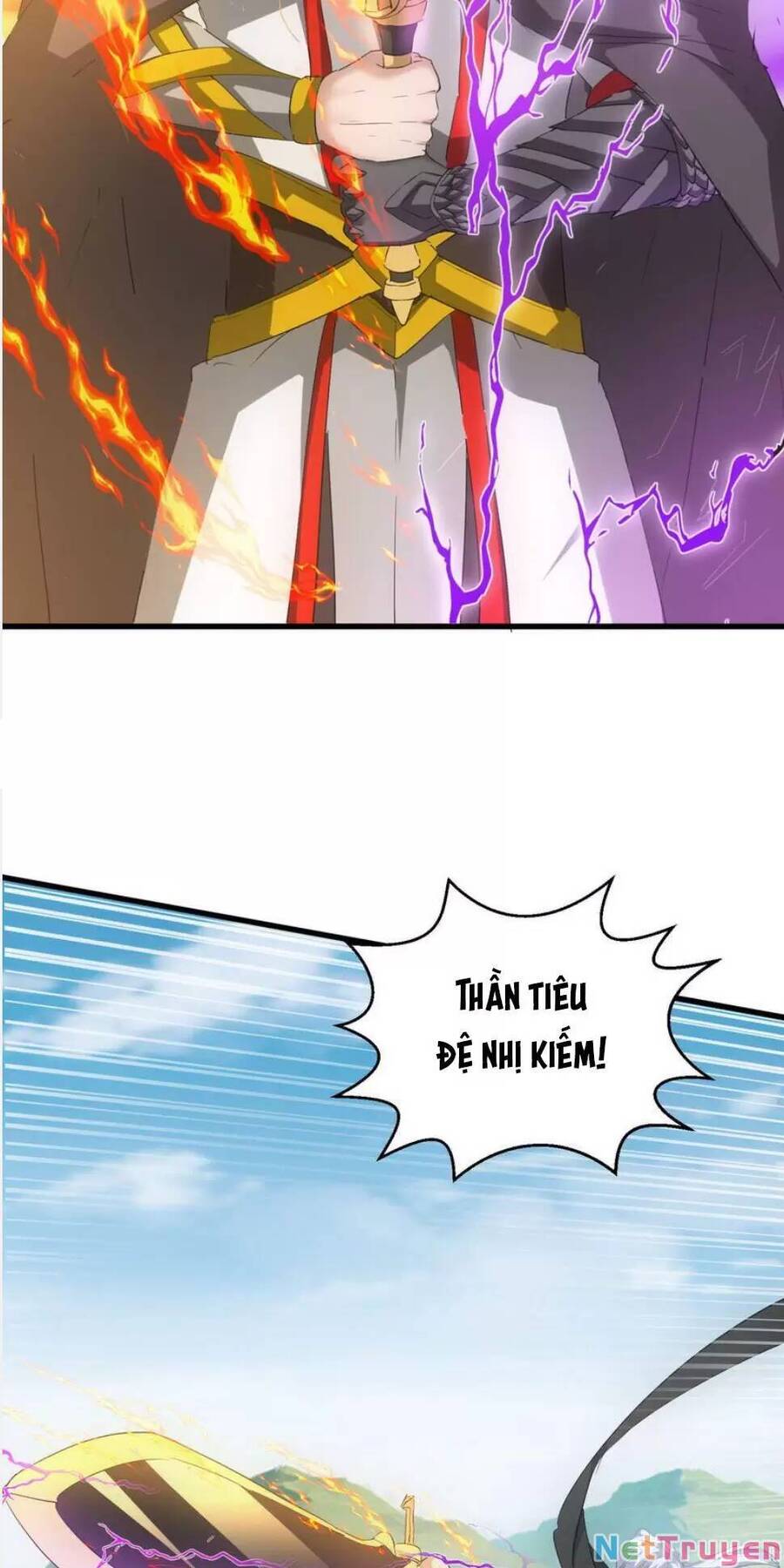 Vạn Cổ Đệ Nhất Thần Chap 158 - Next Chap 159