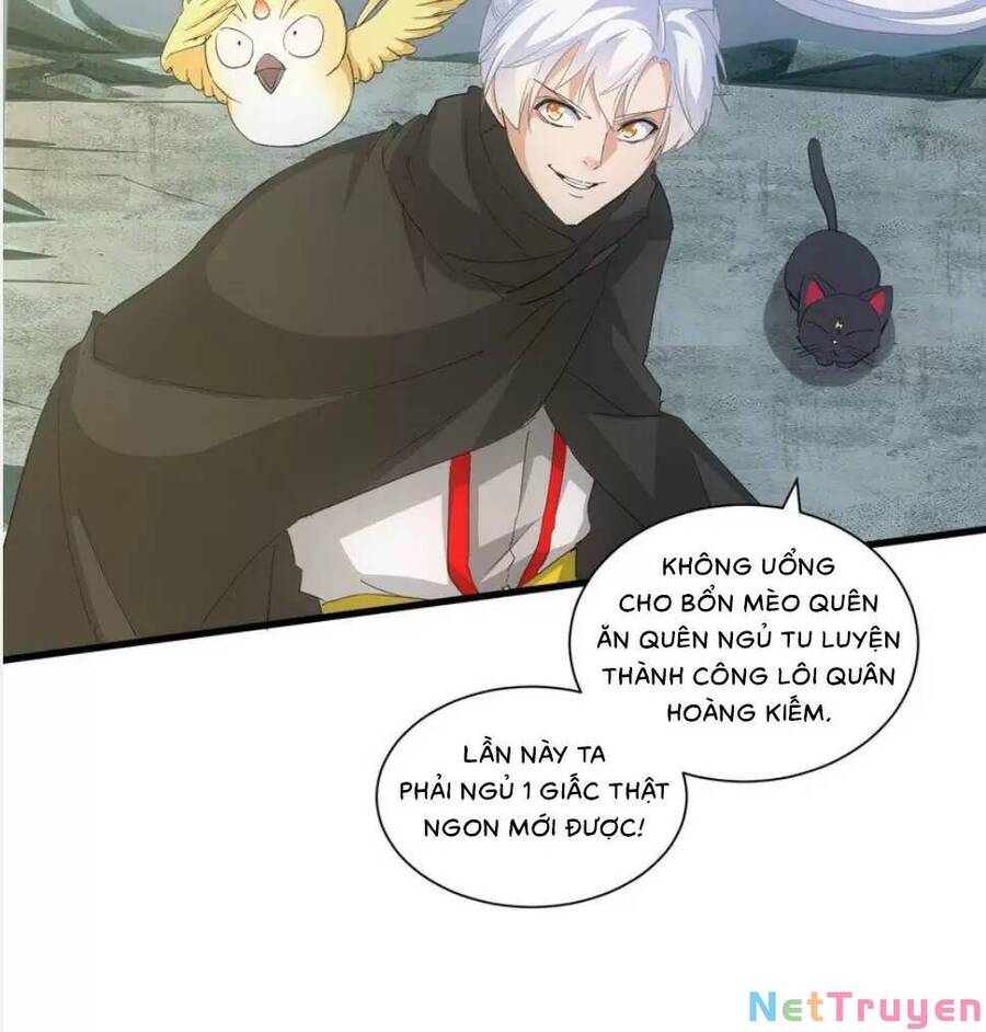 Vạn Cổ Đệ Nhất Thần Chap 158 - Next Chap 159