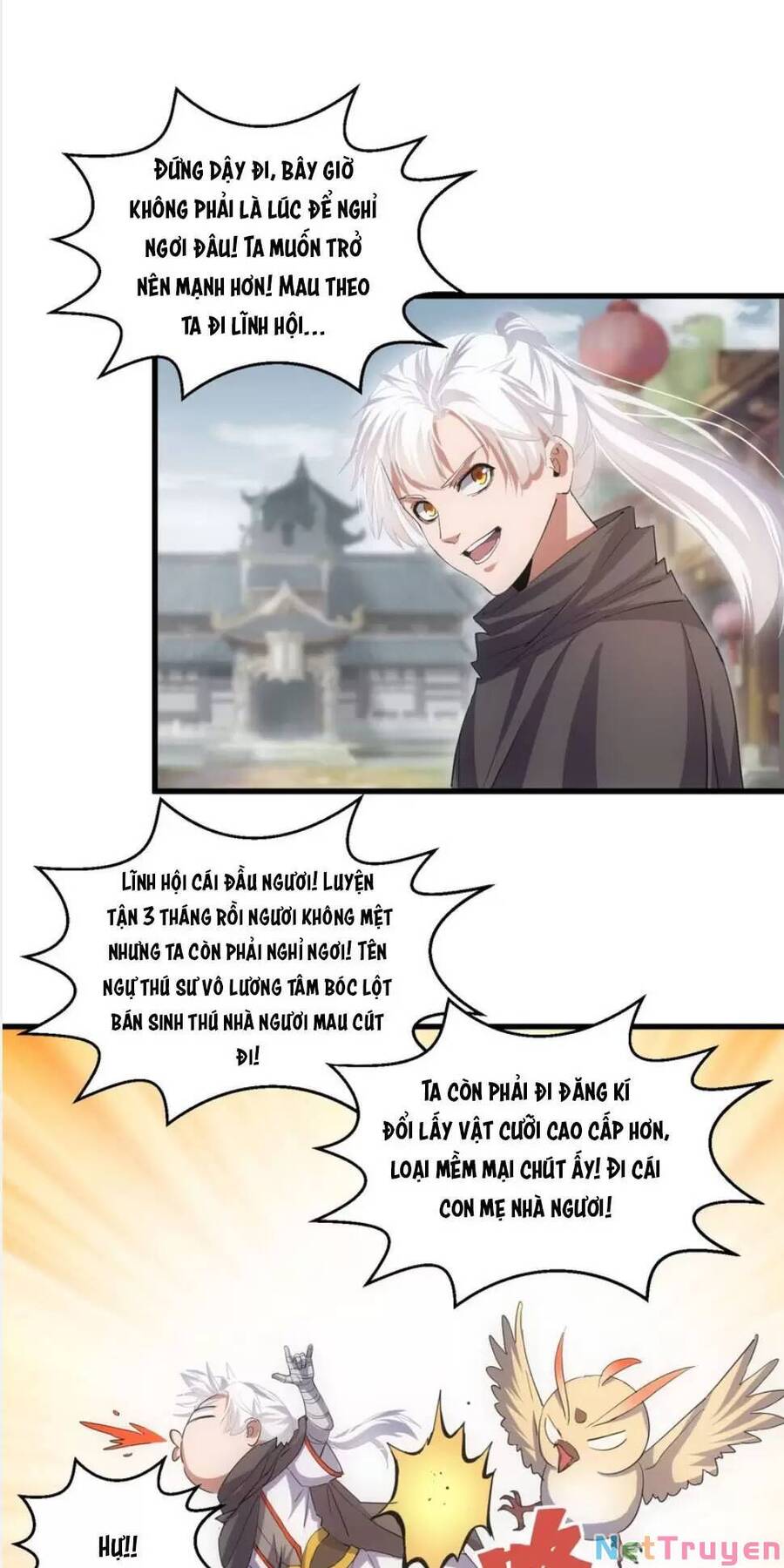 Vạn Cổ Đệ Nhất Thần Chap 158 - Next Chap 159