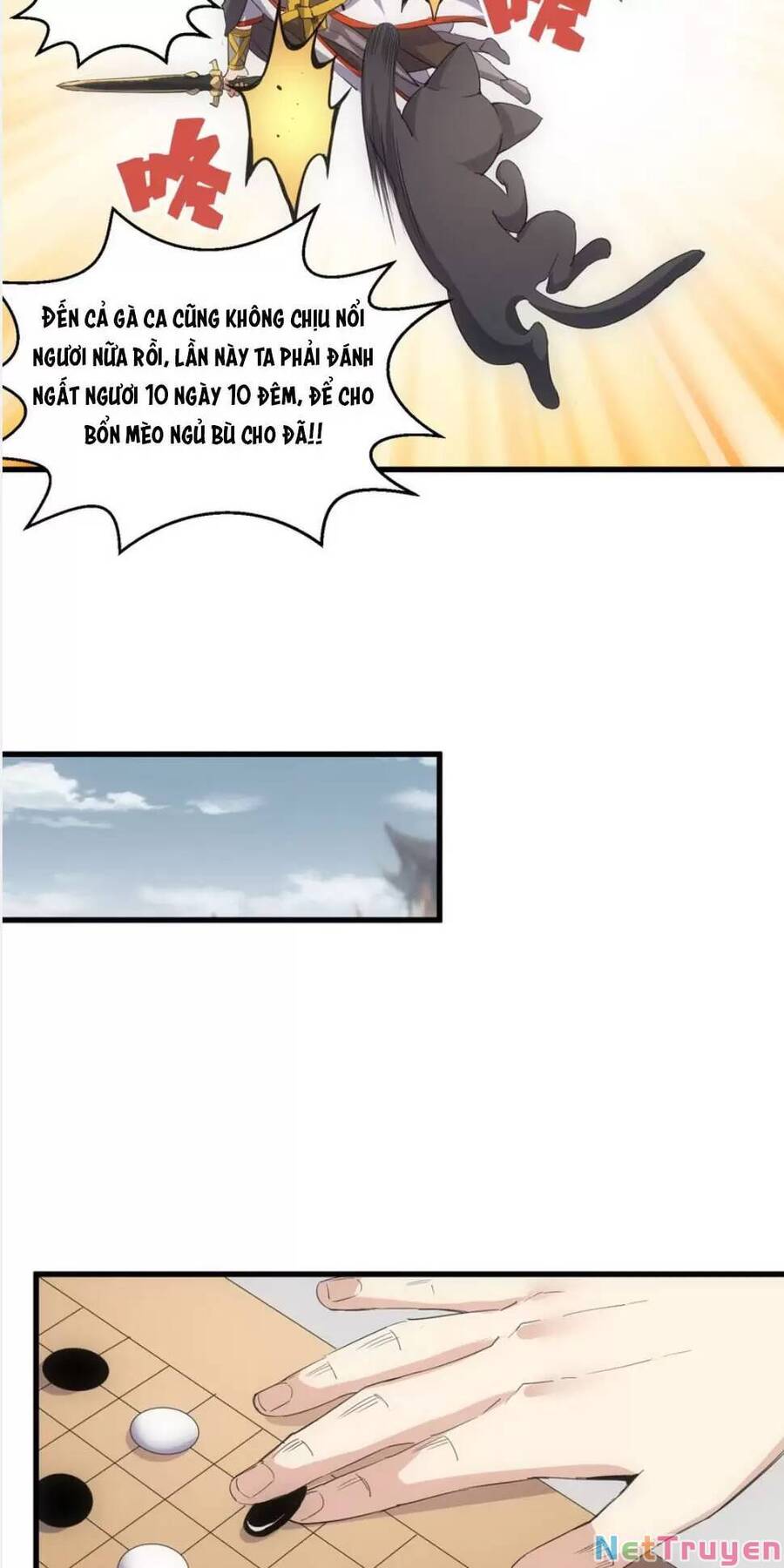 Vạn Cổ Đệ Nhất Thần Chap 158 - Next Chap 159