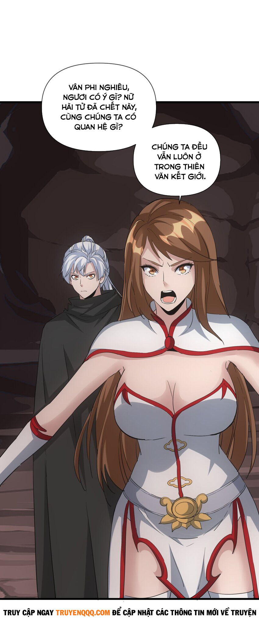 Vạn Cổ Đệ Nhất Thần Chap 177 - Next Chap 178