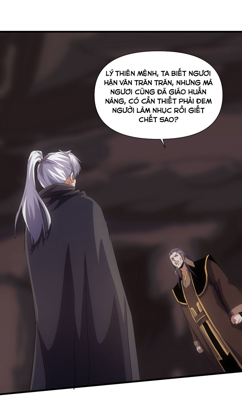Vạn Cổ Đệ Nhất Thần Chap 177 - Next Chap 178