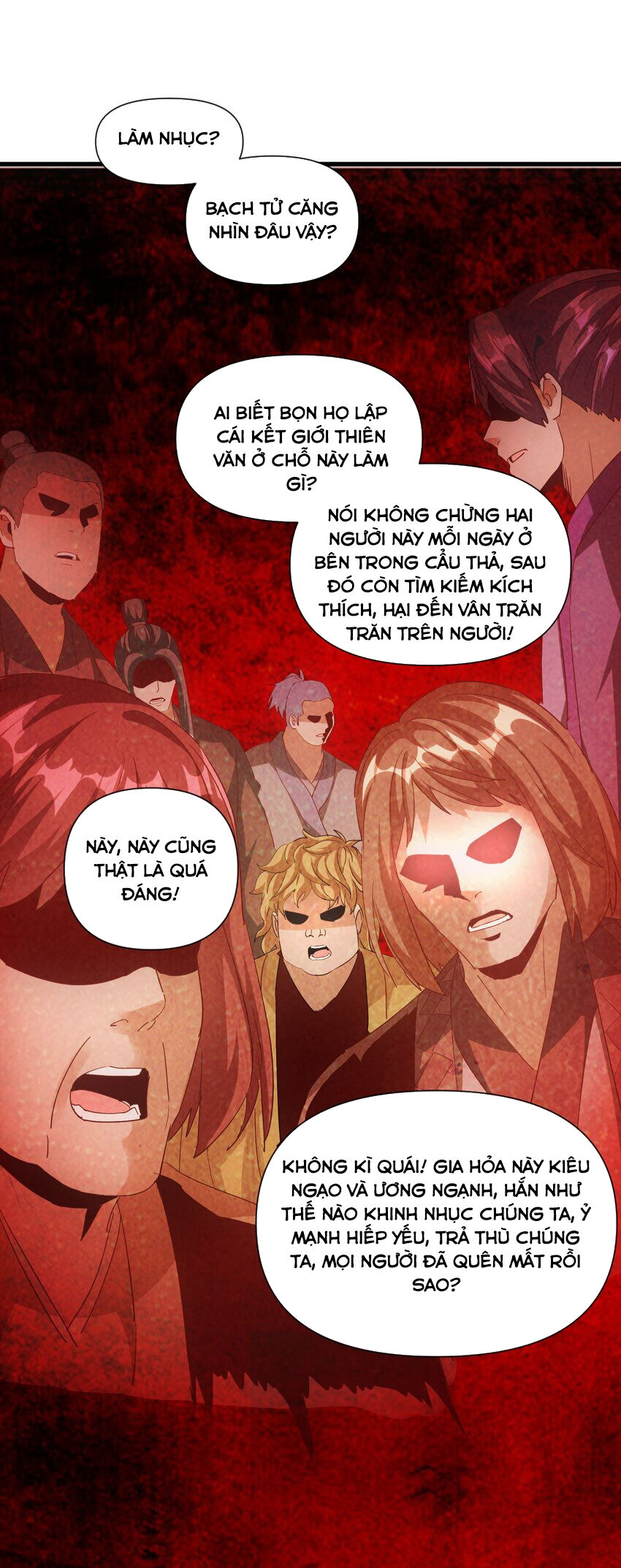 Vạn Cổ Đệ Nhất Thần Chap 177 - Next Chap 178