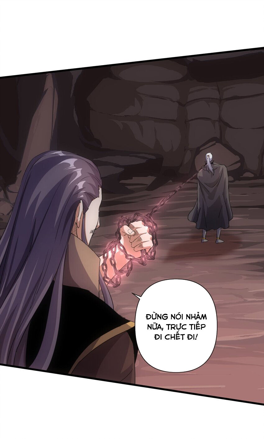 Vạn Cổ Đệ Nhất Thần Chap 177 - Next Chap 178