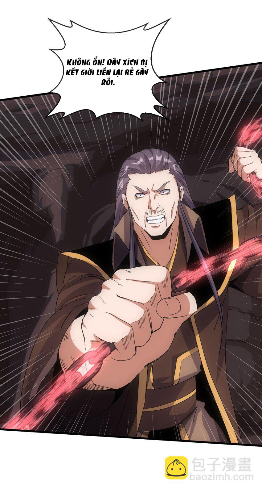 Vạn Cổ Đệ Nhất Thần Chap 177 - Next Chap 178