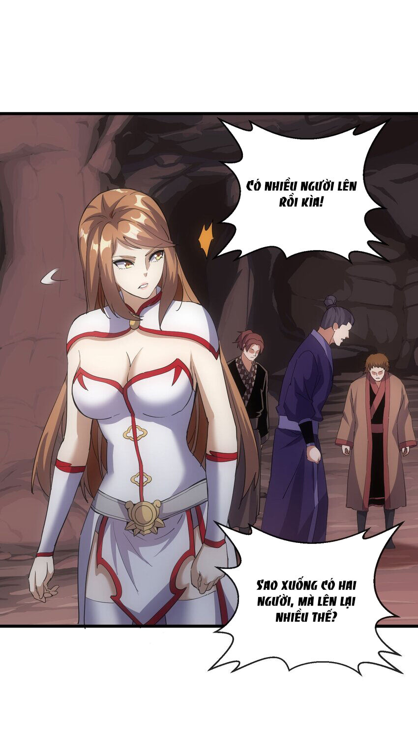 Vạn Cổ Đệ Nhất Thần Chap 177 - Next Chap 178