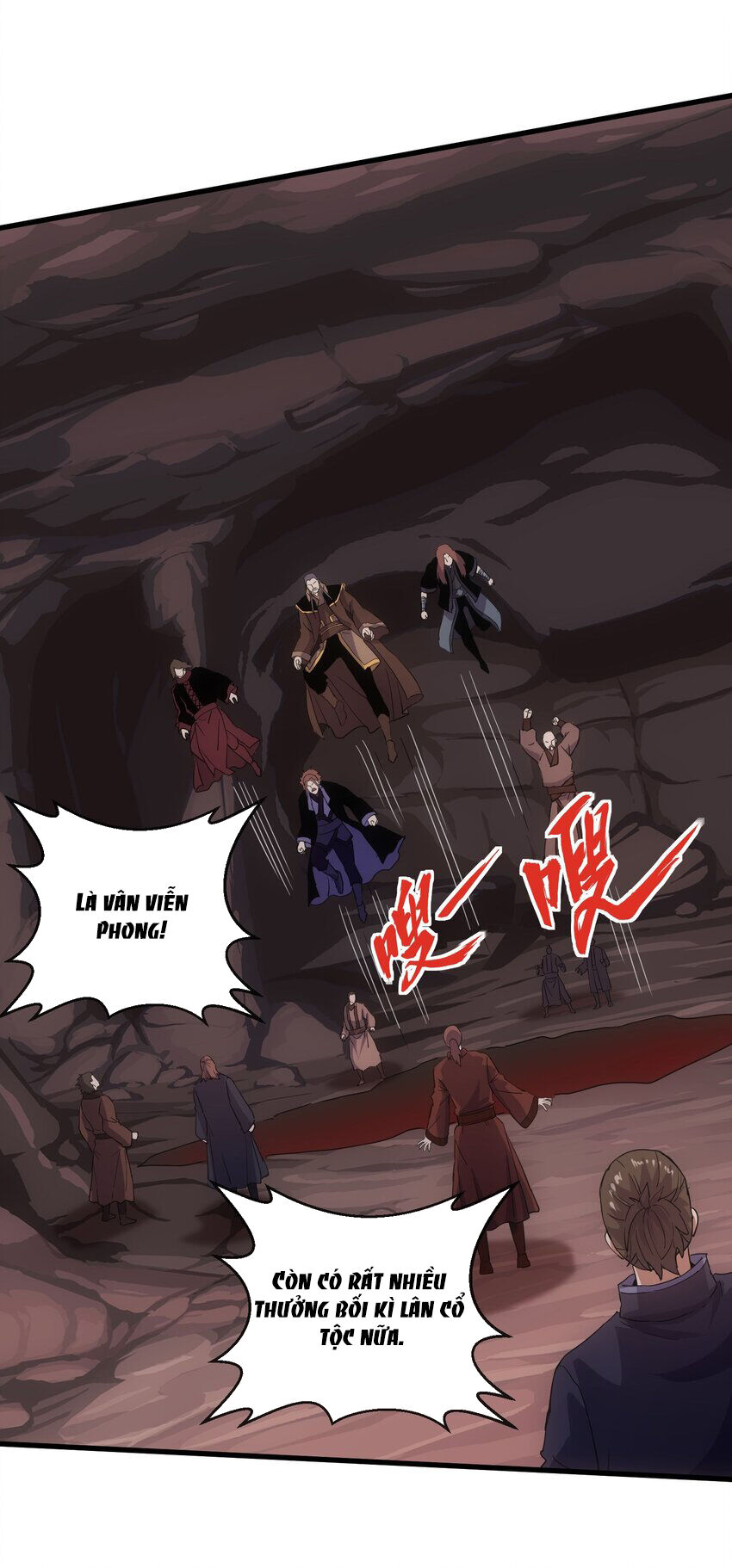 Vạn Cổ Đệ Nhất Thần Chap 177 - Next Chap 178