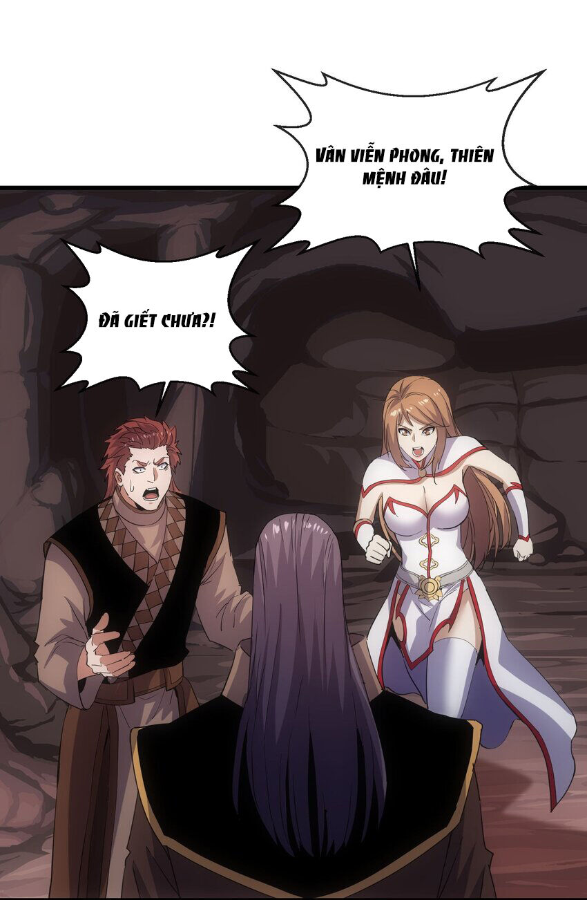 Vạn Cổ Đệ Nhất Thần Chap 177 - Next Chap 178