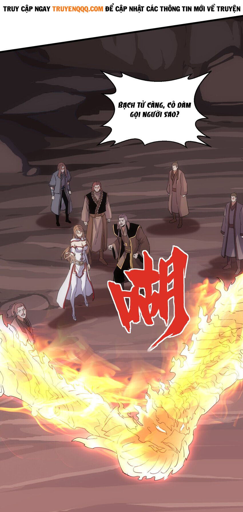 Vạn Cổ Đệ Nhất Thần Chap 177 - Next Chap 178