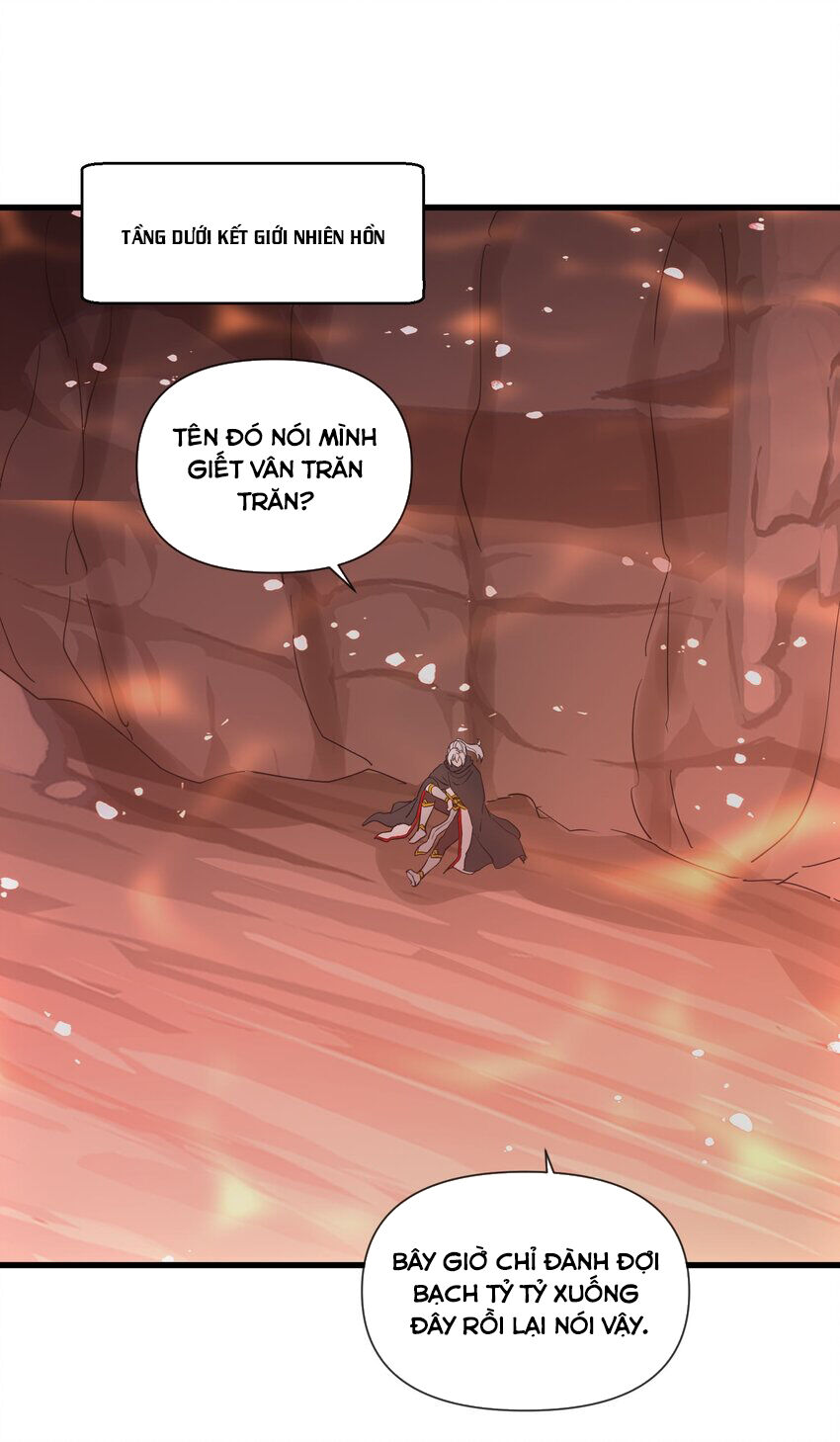 Vạn Cổ Đệ Nhất Thần Chap 177 - Next Chap 178
